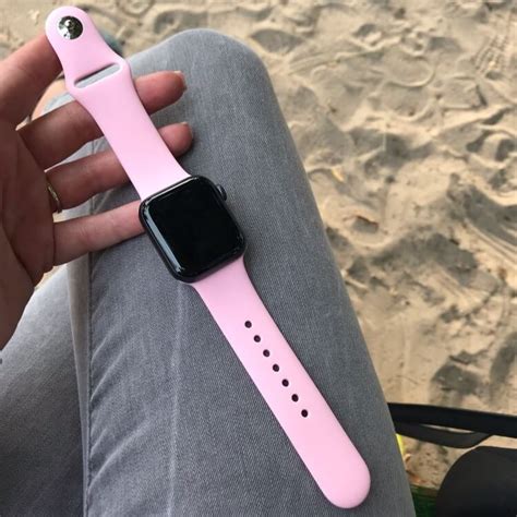 apple watcg bands|light pink apple watch band.